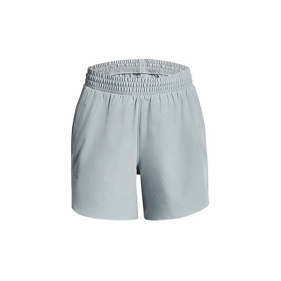 Under Armour Women's Flex Woven 5 Inch Short - Medium - Harbor Blue / Harbor Blu - Picture 1 of 1